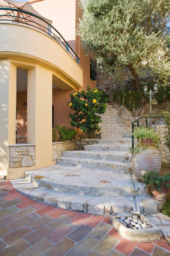 Agathes Traditional Houses Kástellos Dış mekan fotoğraf