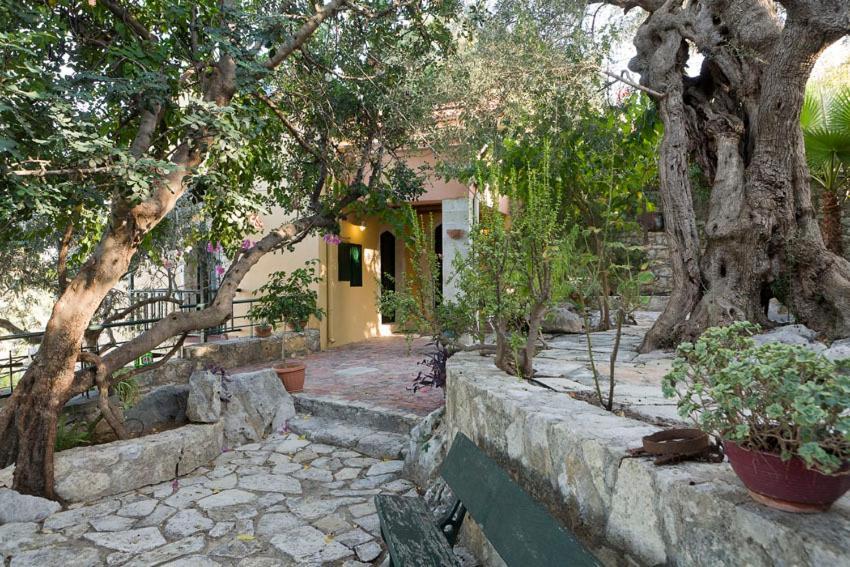 Agathes Traditional Houses Kástellos Dış mekan fotoğraf
