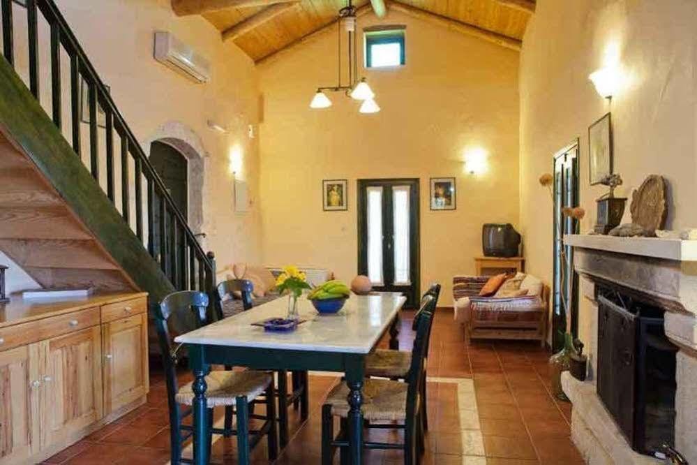 Agathes Traditional Houses Kástellos Dış mekan fotoğraf